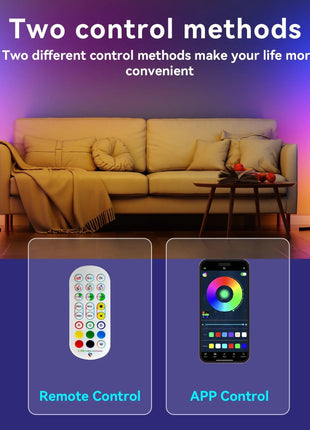 Mood Sync Lamp
