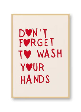 Kitchen Canvas Wall Art