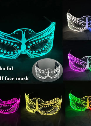 Glow Party & Rave Glasses