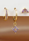 Gold-Purple-3Pcs