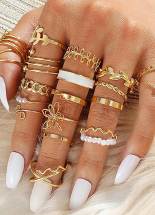 Everyday Gold Ring Essentials