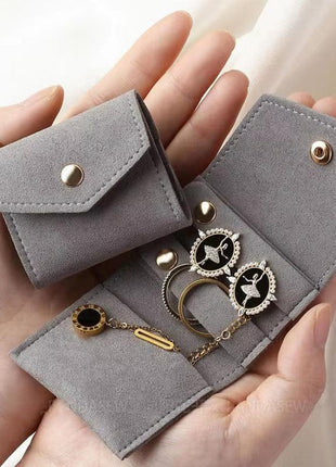 Travel Jewelry Organizer