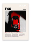 Sw8845 / (A2)42X60Cm Unframed