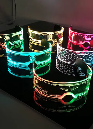 Glow Party & Rave Glasses