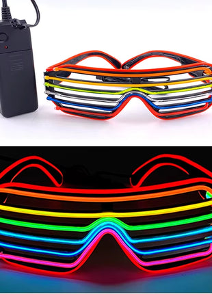 Glow Party & Rave Glasses