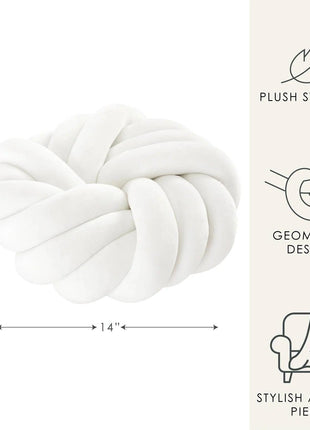 Mila Knot Pillow