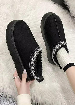 Winter Slippers
