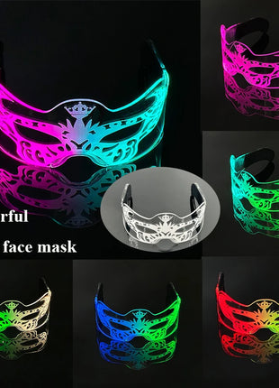 Glow Party & Rave Glasses