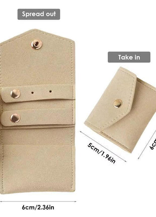 Travel Jewelry Organizer