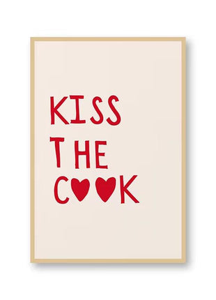 Kitchen Canvas Wall Art