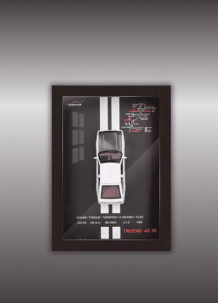 Modern Supercar Wall Decor