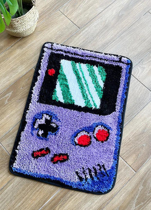 Retro Console Rug