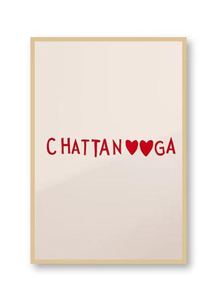 Kitchen Canvas Wall Art