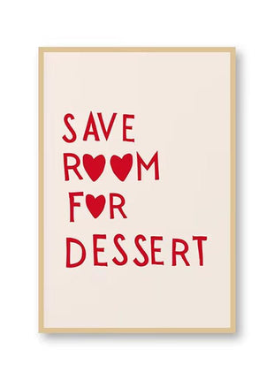 Kitchen Canvas Wall Art