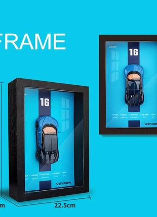 Modern Supercar Wall Decor