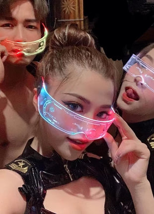 Glow Party & Rave Glasses