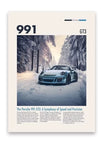 Sw8853 / (A2)42X60Cm Unframed