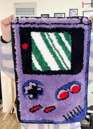 Retro Console Rug