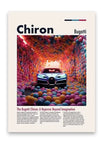 Sw8850 / 50X70Cm Unframed