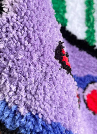 Retro Console Rug