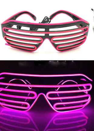 Glow Party & Rave Glasses