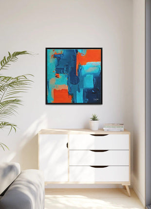 Minimalist Statement Art