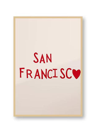 Kitchen Canvas Wall Art