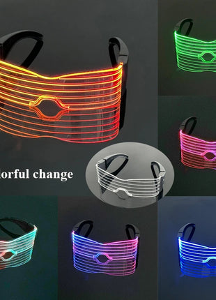 Glow Party & Rave Glasses
