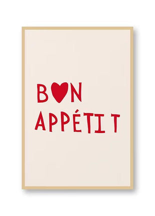 Kitchen Canvas Wall Art