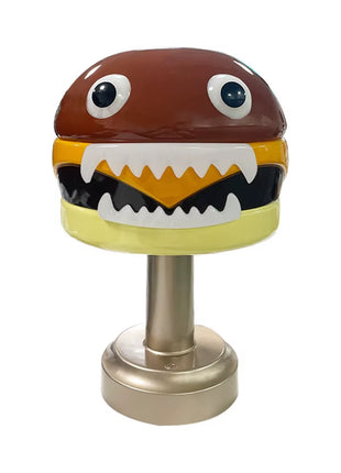 Hamburger Monster Table Lamp