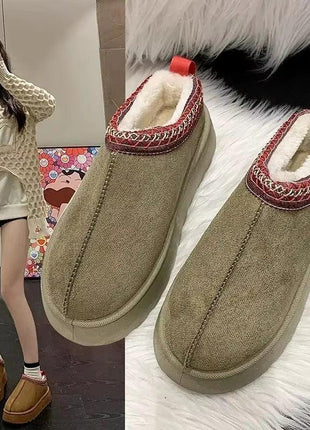 Winter Slippers