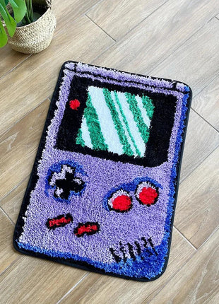 Retro Console Rug