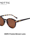 006 Brown Lens / Zenottic