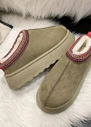 Winter Slippers