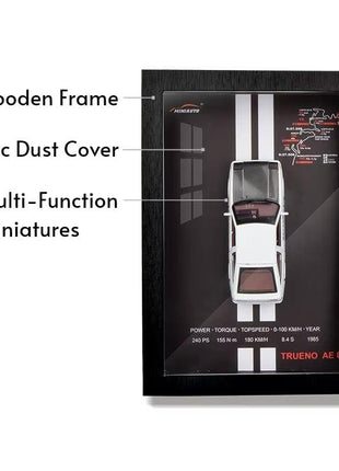 Modern Supercar Wall Decor