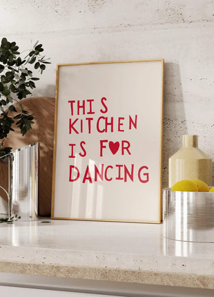 Kitchen Canvas Wall Art