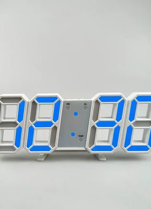 Bright Time Clock