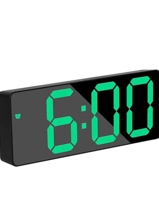 Mirror Alarm Clock