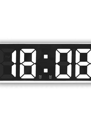 Mirror Alarm Clock
