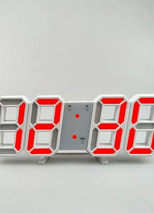 Bright Time Clock