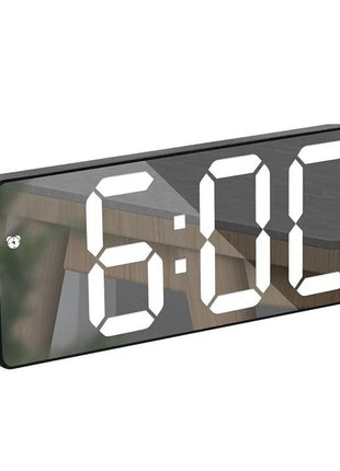 Mirror Alarm Clock