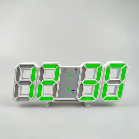 Bright Time Clock