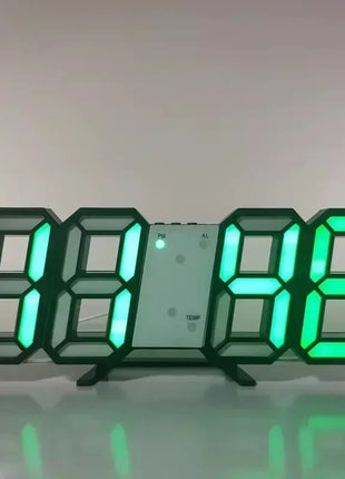 Bright Time Clock