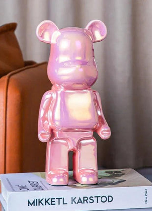Aesthetic Bear Sculpture
