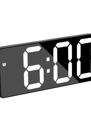 Mirror Alarm Clock