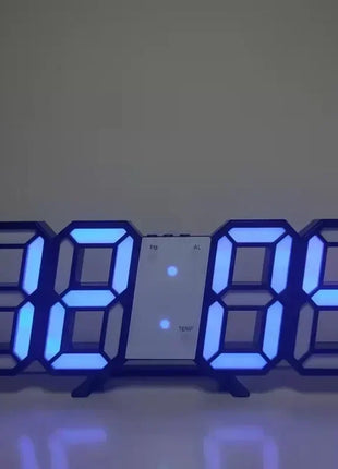 Bright Time Clock