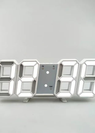 Bright Time Clock