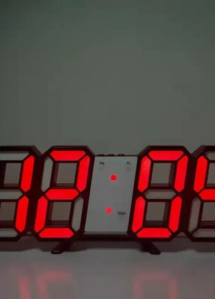 Bright Time Clock