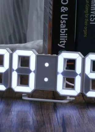 Bright Time Clock
