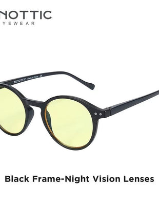Vintage Round Shades